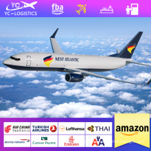 Dropshipping agent DHL UPS deliver cargo to Europe Spain FBA amazom DDP door to door